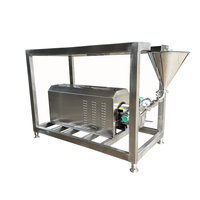 304/316 Émulsifiant d'aspiration de poudre directe d'usine d'acier inoxydable de catégorie sanitaire émulsionnent la pompe de mélangeur efficace