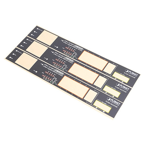 Fabricant de systèmes de maison intelligente, plaque frontale en acrylique transparente, fonctionnement électronique, adhésif 0,05 sur le dos - Product Image 5