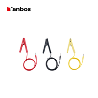 Identificador de Cables Eléctricos Inteligente HCI Tanbos, Voltaje de Pulso de CC de 100 V, Corriente de 0-100 A, 100% de Precisión