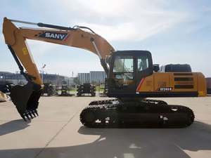 SY245H 25 Ton Excavators Powerhouse Performance with Buttery-smooth Hydraulics at an Unbeatable Value Imported - Product Image 5