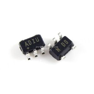 MAX4372TEUK+T SOT-23-5 Puce amplificatrice de détection de courant haute tension avec sortie de tension, sérigraphie ADIU - Product Image 1