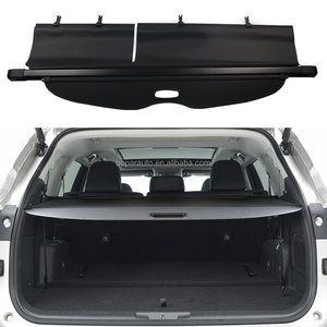 Cubierta Retráctil para Maletero, Cubierta de Privacidad Trasera para <span class=keywords><strong>Toyota</strong></span> <span class=keywords><strong>Harrier</strong></span> <span class=keywords><strong>2021</strong></span>+ - Product Image 1
