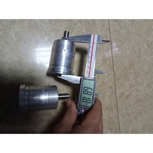 Sistemas de Accionamiento Armónico Rsf-14a-50-Cc-Sp, Reductor Armónico, Equipo de Automatización de Control Industrial - Product Image 5