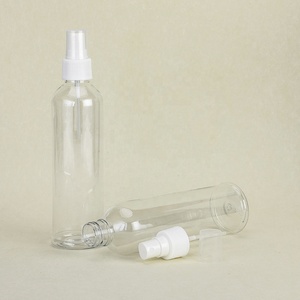 Botol Semprot Plastik PET Berkualitas Tinggi untuk Parfum, Perawatan Kulit, Serum, dan Sampo dengan Kapasitas 30ml hingga 150ml dengan Tutup Semprot Kabut. - Product Image 5