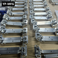 Services de Fabrication et d'Usinage CNC en Acier Inoxydable et Laiton – Fabricant de Pièces en Laiton et Supports Métalliques en Acier Inoxydable