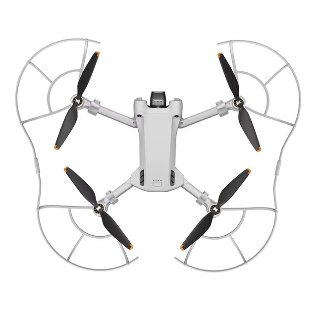 STARTRC Wholesale Quick Release Propeller Guard for DJI Mini 3 Pro Flight Protection Cover Ring Blade Protector