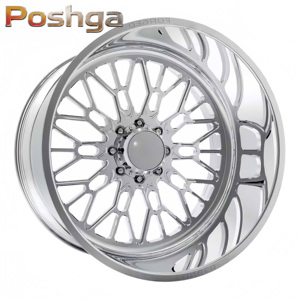 Rines de Aleación Forjada 22x12 22x14 24x12 24x14 26x16 Todoterreno 8x170 8x180 para Camionetas F150 American Force <span class=keywords><strong>Ford</strong></span> GMC - Product Image 1