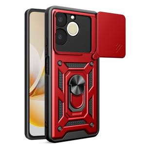 Coque de téléphone avec béquille et protection coulissante pour appareil photo, étui pour <span class=keywords><strong>Realme</strong></span> Note 70 70T <span class=keywords><strong>Narzo</strong></span> 80 4G C71 - Product Image 1