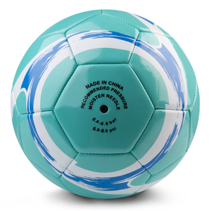 Balón de Fútbol Promocional para Exteriores, Cosido a Máquina, de PVC, para Niños, Recreación y Juego, Hecho en Vietnam, Venta al Por Mayor - Product Image 3