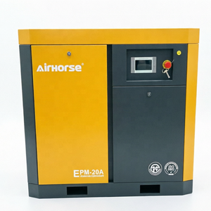 Vérin à vis industriel silencieux 15 kW 22 kW 30 kW à faible bruit pour usine - Product Image 1