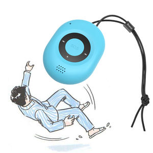 <span class=keywords><strong>MR</strong></span> TRACK Vidéoconférence Appareil portable intelligent GPS pour personnes âgées Alarme de chute GPS Suivi GPS 4G Bouton SOS Panique Suivi GPS personnel pour animaux de compagnie - Product Image 1