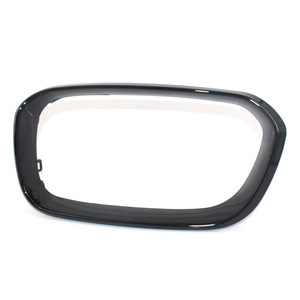 Cadre de calandre ABS pour modification du pare-chocs avant 51137371685 pour BMW Série 1 F20 2015-2017 - Product Image 3