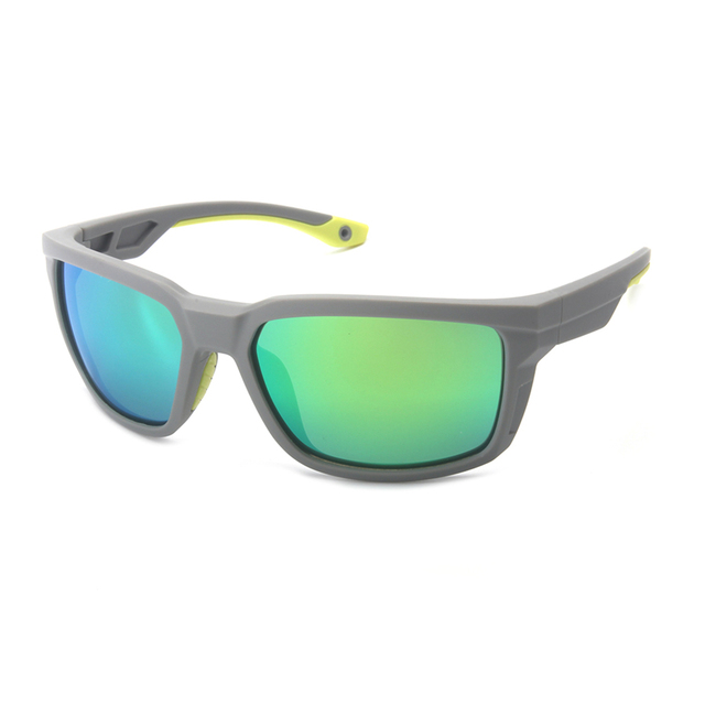 Men TAC Lens Fashion Running Baseball Hiking Sunglasses High Quality Luxury UV400 Protection Polarized Climbing Outdoor Sport