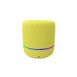 BluetoothスピーカーポータブルワイヤレスBluetooth5.0ミニオーディオファンスピーカー屋外旅行プール用サウンド