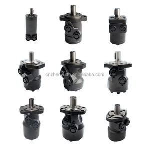 Motor Hidráulico Serie OMT OMS OMV OMM, Modelos OMS250 OMS160, Motor Hidráulico OMM2-151G0002 - Product Image 5
