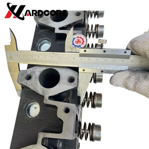 TCD2012 L06 2V Complete Cylinder Head with Valves 0429-2633 for D6E Engine Excavator EC210 - Product Image 5