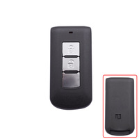 Clés de remplacement intelligentes pour véhicules Outlander/ASX/Wing God, FSK 433.92MHz, puce ID46, HYQ2AB HYQ2EB, télécommande de voiture