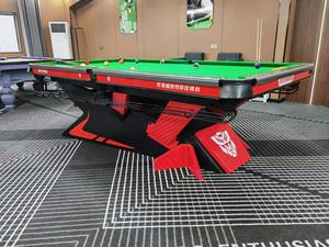 STELLARWAY High Quality 7ft 8ft 9ft Slate Bed Billiard Pool <b>Table</b> Various Styles Modern Luxury Snooker Models Popular <b>C</b>-10 Multi - Product Image 3