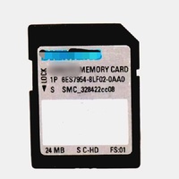 Tarjeta de Memoria SIMATIC S7 6ES7954-8LF02-0AA0 de 24 MB para S7-1200 / S7-1500
