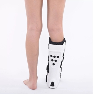 Dài bê mắt cá chân khớp chân hỗ trợ cố định Brace với bảo vệ Bìa chỉnh hình mắt cá chân nẹp niềng răng cho người lớn gãy xương bong gân - Product Image 3