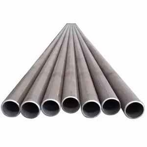 Top Quality ASTM A53 A106 API 5L GR.B Seamless Carbon Steel Pipe With Reasonable Price