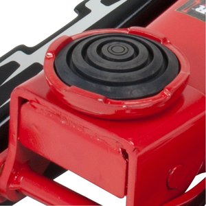 Gato Hidráulico de Servicio para Automóviles de <span class=keywords><strong>1.5</strong></span> Toneladas, Resistente, Negro, de Acero, para Garaje, Gato de Servicio para Automóviles de 3 Toneladas - Product Image 2