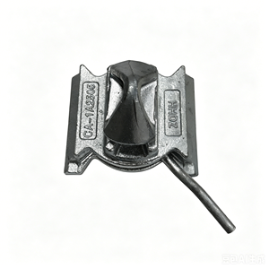 Conteneur maritime Zhihong NS08 en acier forgé galvanisé à chaud, avec système de verrouillage <span class=keywords><strong>semi</strong></span>-automatique à queue de pie à 45 degrés, résistance 500KN - Product Image 5