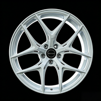 Maßgefertigte Geschmiedete Felgen 19 20 21 22 23 24 Zoll 5x112 5x120 5x114,3 PKW-Räder für Pontiac Firebird 2./3. Generation BMW Felgen