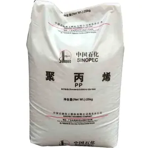 High Quality Good Price Raw Material Injection Grade Recycle PP Granules Homopolymer Polypropylene PP Granules