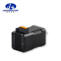 Jkongmotor CANopen Moteur pas à pas intégré personnalisé NEMA 17 Pilote hybride à impulsions CC Micro automatisation pour le contrôle industriel