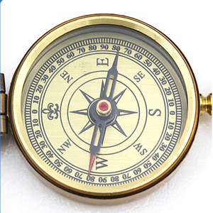 <span class=keywords><strong>Boussole</strong></span> vintage en bronze la plus vendue, design nautique antique pour le camping, la <span class=keywords><strong>randonnée</strong></span>, la survie en plein air, la navigation, cadeau - Product Image 4