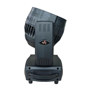 Second19x20W Bee Eye Bee Moving Head <b>Light</b> RGBW 4‑in‑1 DMX512 Rotating Wash Stage <b>Light</b> for <b>DJ</b> Club Wedding Event Show - Product Image 3