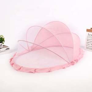 Moustiquaire pour lit bébé Portable pliant 50*25.5*27.5 pouces - Product Image 3