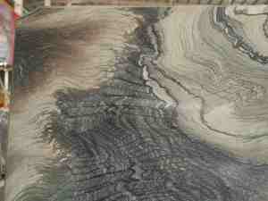 Losas de Mármol Exótico <span class=keywords><strong>Verde</strong></span> <span class=keywords><strong>Cipollino</strong></span> SH, Azulejos de Pared de Lujo Pulidos y Brillantes para Sala de Estar, Baño, Losa <span class=keywords><strong>Verde</strong></span> Moderna, Losa Grande - Product Image 5