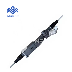 MANER - Barra <span class=keywords><strong>de</strong></span> Dirección <span class=keywords><strong>de</strong></span> Alta Calidad para Vehículos con Volante a la Derecha 8K2423055S 8K2423105 para Audi A4 A5 B8\15- - Product Image 1