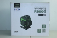 Offre Spéciale Niveau Laser Rotatif Autonivelant à Faisceau Vert 4D 16 Lignes de Qualité Industrielle avec Batterie au Lithium, Portée de Travail 20m, Précision 1mm/7m
