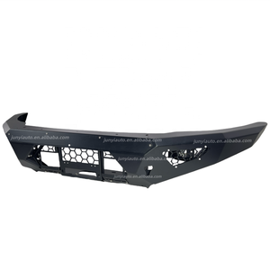 กันชนหน้าสำหรับ Ford <span class=keywords><strong>Ranger</strong></span> Raptor Xlt <span class=keywords><strong>Xls</strong></span> Wildtrak Px2 Px3 Px4 ปี 2018 2019 2020 <span class=keywords><strong>2021</strong></span> 2022 2023 2024 พร้อมบาร์กันชนหน้า - Product Image 3