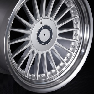 5x120 bánh xe 17 18 inch sâu môi lõm 5 lỗ hợp kim xe bánh xe vành trung tâm cho BMW E46 bánh xe E38 E90 E92 e34 vành - Product Image 3