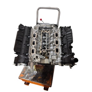 <span class=keywords><strong>Moteur</strong></span> complet d'origine 306PS Long Block Bare Engine AJ126 3.0L 3.0T V6 Essence OE LR079612 pour Land Rover Range Rover Sport Discovery - Product Image 2