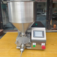 Injecteur de garniture pour petits pâtisseries, biscuits, croissants, donuts, cupcakes, pains, fromages, chocolats, liqueurs, beurre et confitures