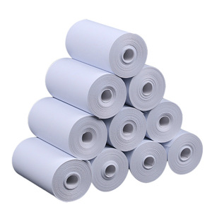 Rouleau de papier thermique 80x80 sans BPA, 80m, mandrin 12mm pour TPV, caisse enregistreuse, ATM, EFTPOS, supermarché, qualité supérieure, anti-taches - Product Image 2