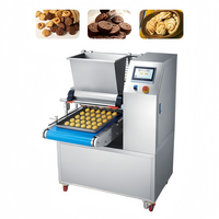 Machine à découper et à grigner les biscuits multifonction avec moules réglables, machine à pâte à biscuits, machine à faire des biscuits