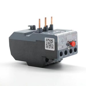 Relais de surcharge thermique DFLIXI IRS1DSP 25A, relais de protection miniature scellé pour moteur 230/380V AC, certifié CF IFC - Product Image 4