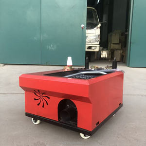 Pompe à béton carrée portable avec moteur et moteur sur site Convoyeur de <span class=keywords><strong>mortier</strong></span> de <span class=keywords><strong>ciment</strong></span> Alimentateur - Product Image 5