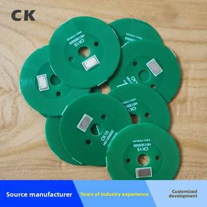 Etiqueta Electrónica NFC ICOE de 30 mm, Protocolo 15693, Mini Etiqueta Resistente a Altas Temperaturas, Protocolo 14443A, S50, 13.56MHz, Impermeable, PCB - Product Image 5