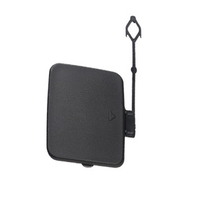 Bmw X5 E70 Rear Bumper Trailer <b>Hook</b> Cover 51127158447 51127158448 Abs <b>Plastic</b> Left Right Fitment - Product Image 2