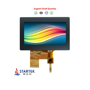 Bán hàng nóng 4.3 inch RGB TFT LCD màn hình hiển thị mô-đun 480x272 pixels điện dung loại - Product Image 3