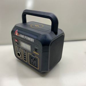 Fuente de alimentación solar para exteriores para el hogar AAS 600W Batería de litio Corte de energía Fuente de alimentación portátil - Product Image 3