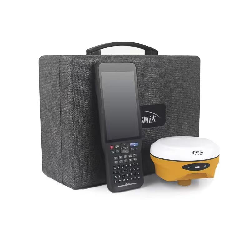 V300 Rover Hi-target V300 Rover and Base GNSS RTK with Camera 1408 Channels ...