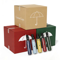Boîtes d'expédition en carton kraft rigide écologiques et résistantes, logo personnalisé, recyclables, biodégradables, boîte d'expédition pour emballage cadeau